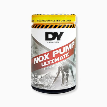 Dorian Yates Nox Pump Ultimate pre workout 400g | Megapump